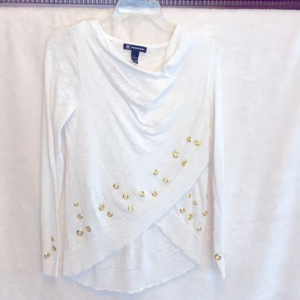 White Sweater